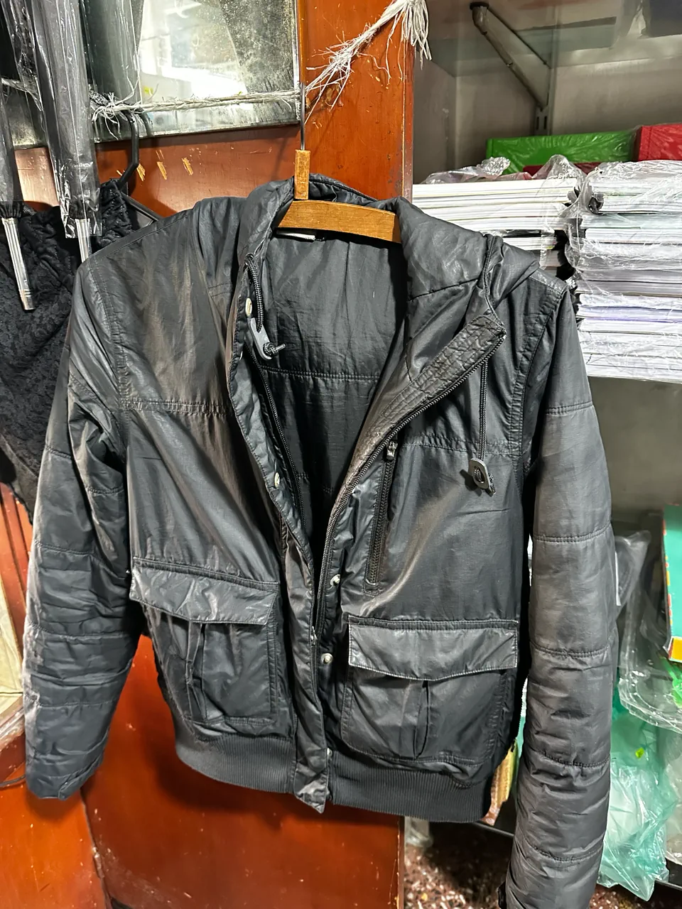 Campera Nike - imagen 1