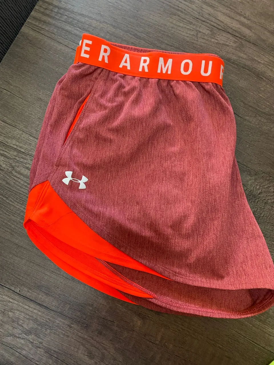 Short Under Armour - imagen 1