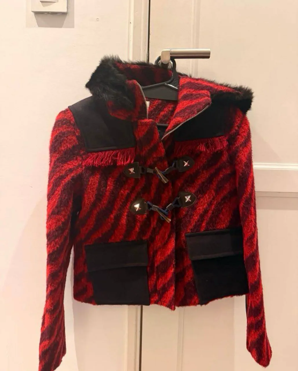 Campera Jazmín Chebar - imagen 1