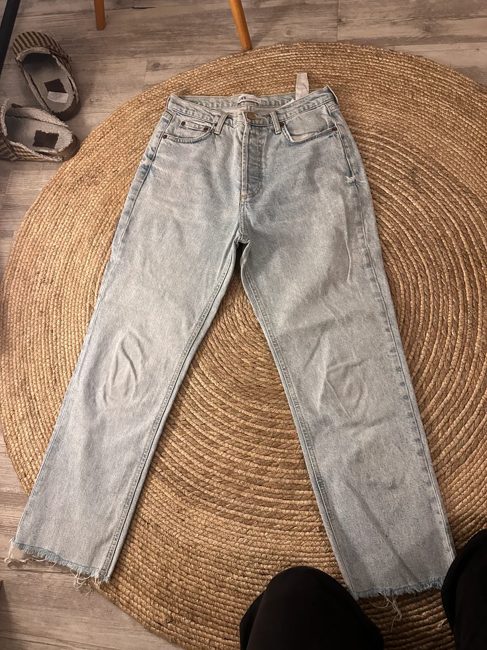 Zara · Talle EU 38