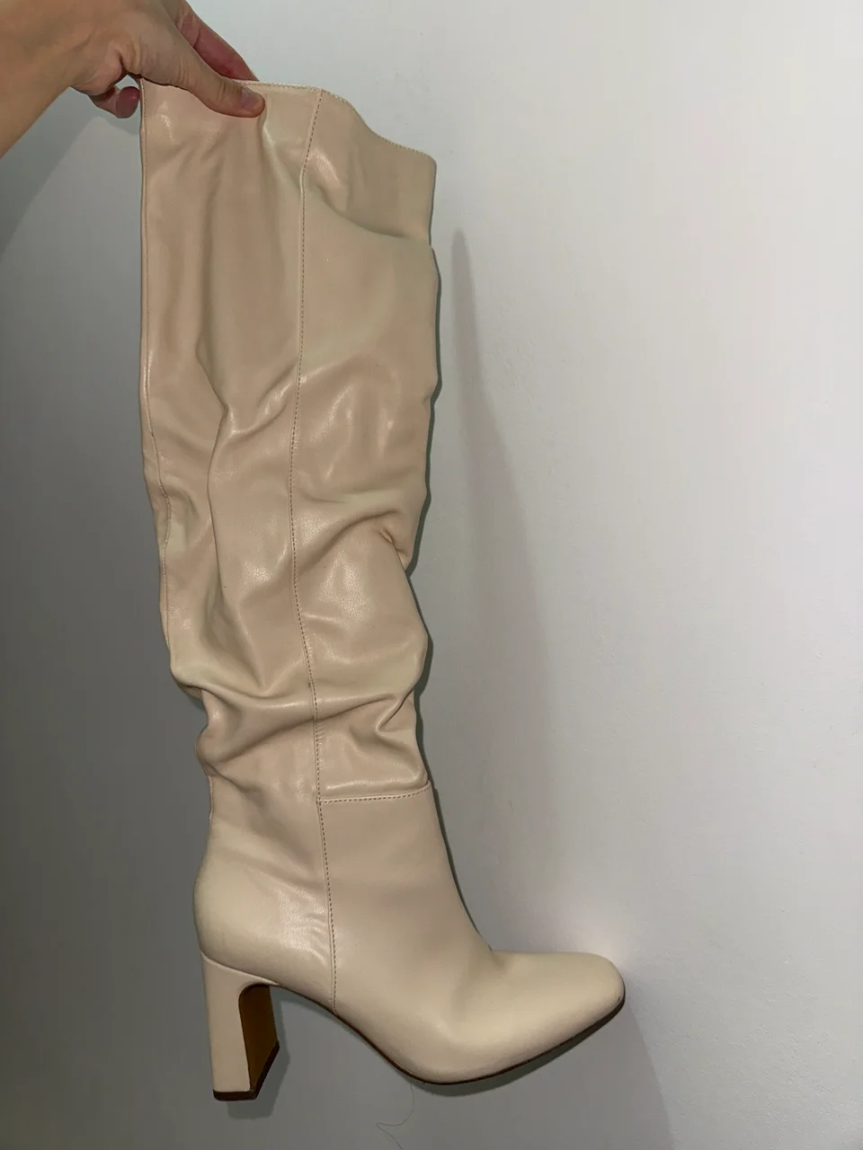 Botas Bershka · Talle AR 37