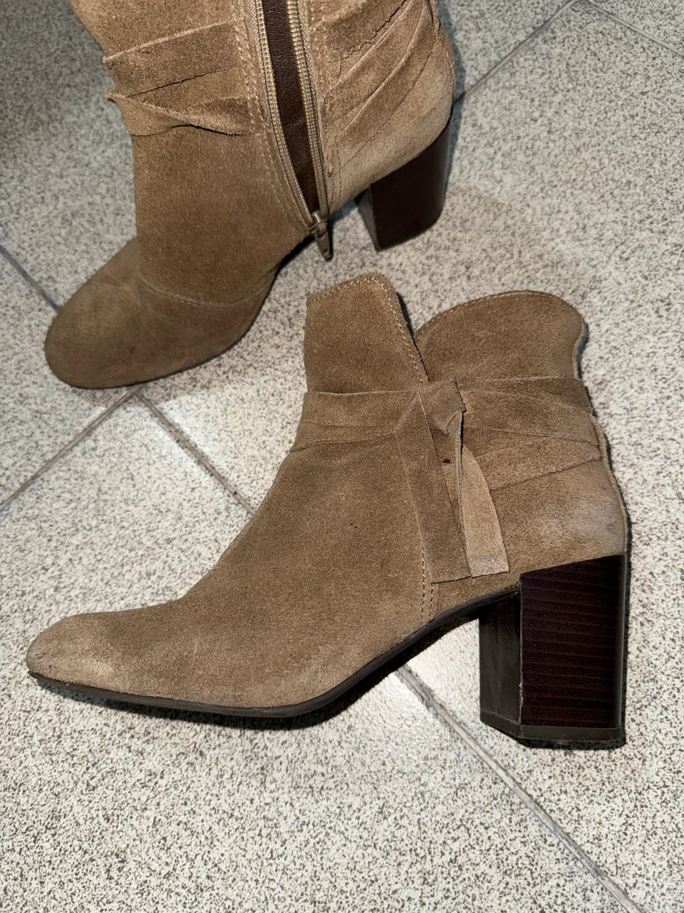 Botas Importada - imagen 1