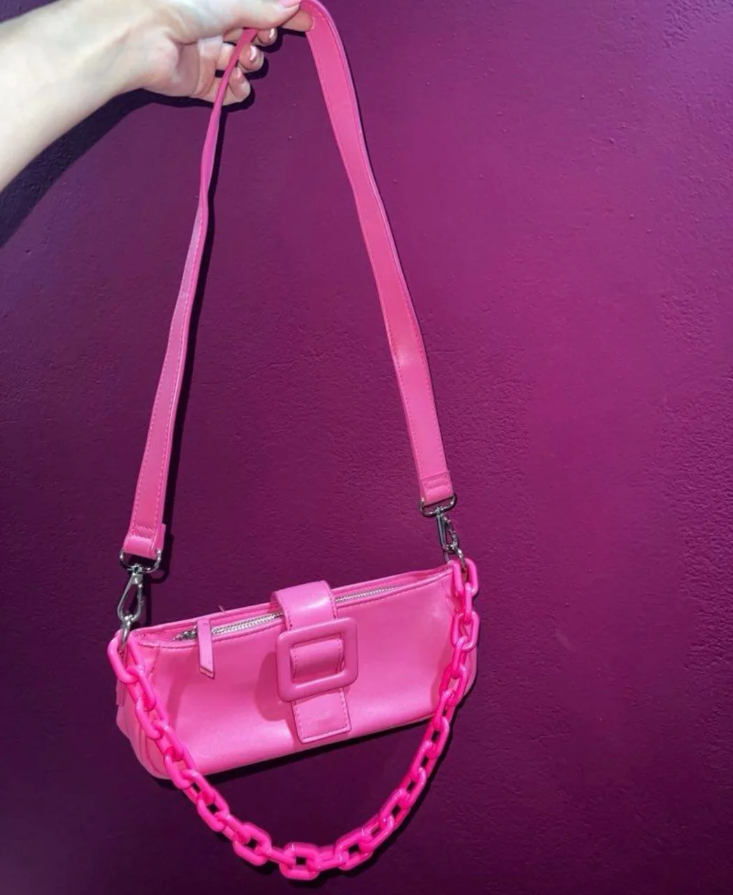 Cartera Bershka