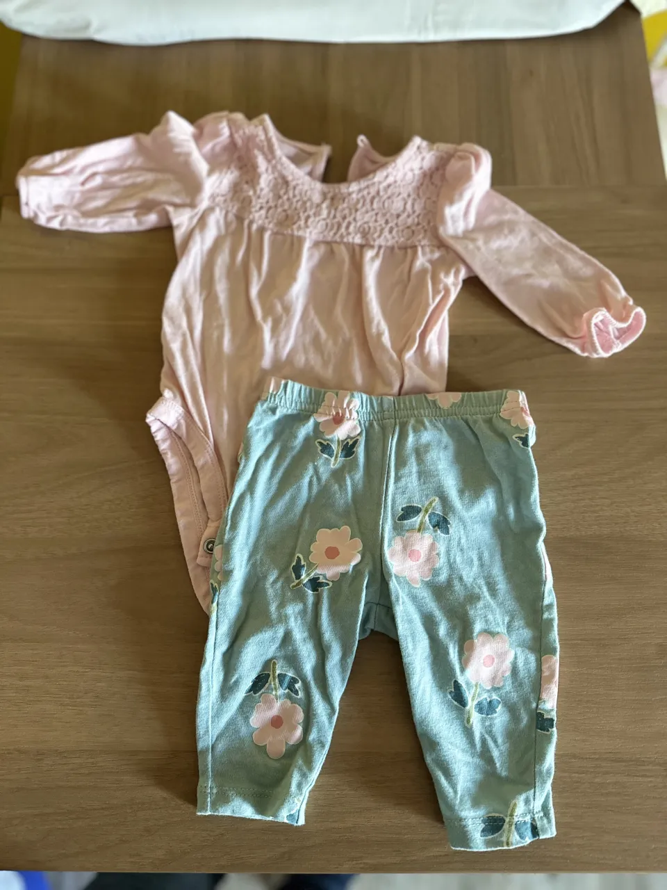 Conjunto Carter's - imagen 1