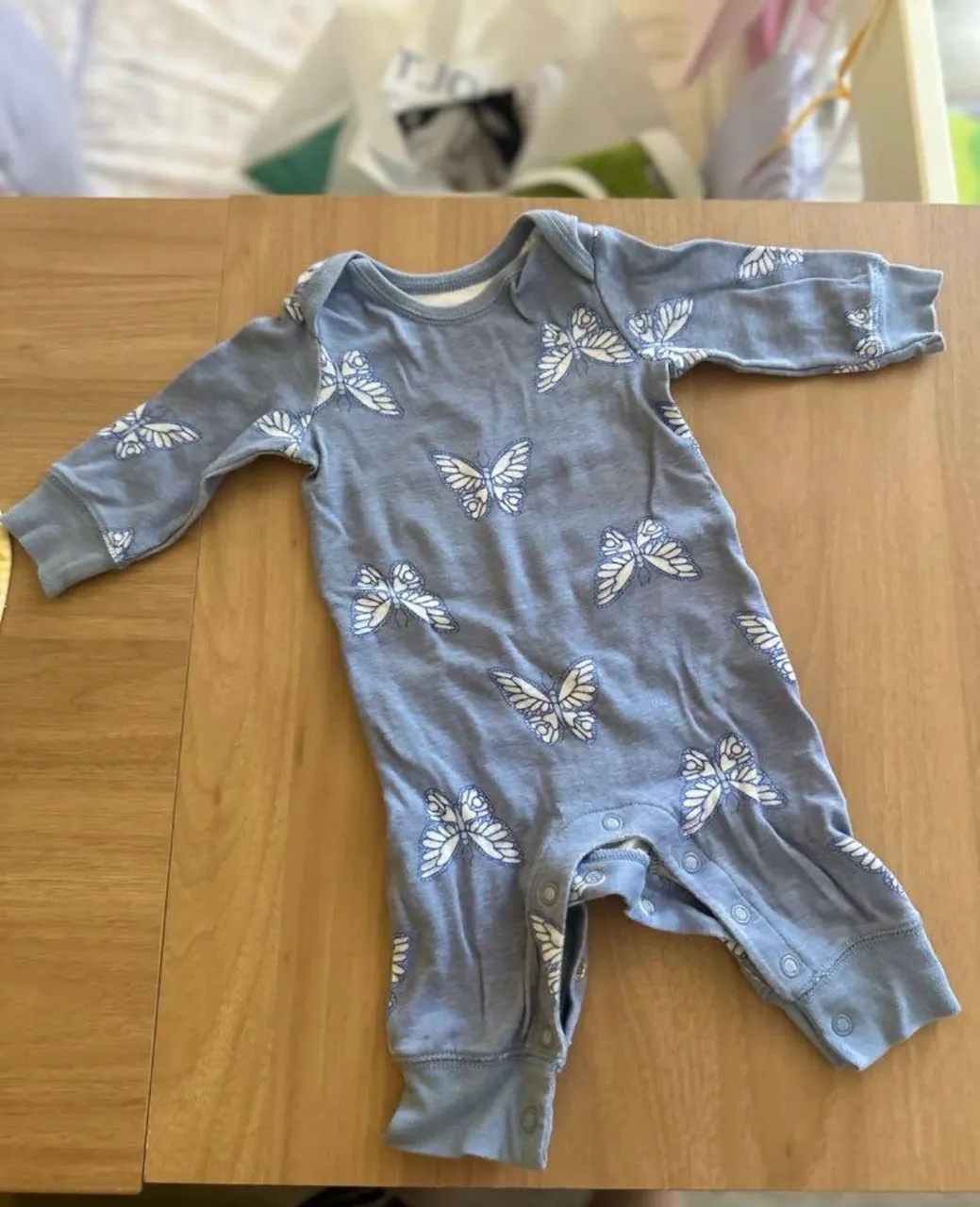 Carter's · Talle 3-6 meses / 62 cm