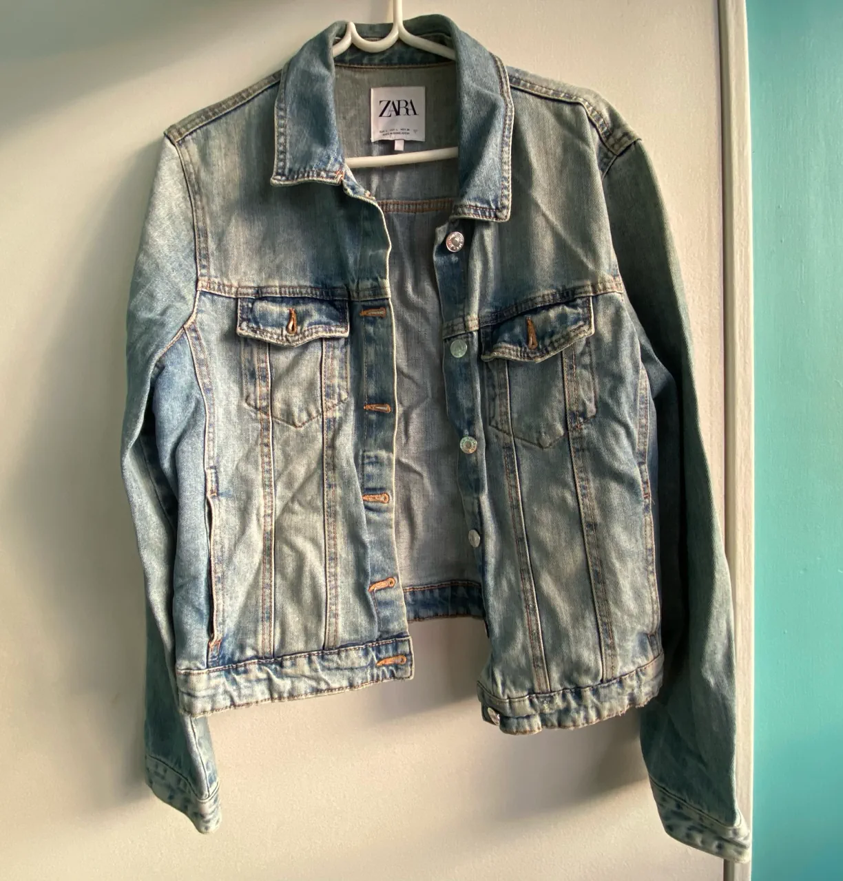 Campera Zara - imagen 1