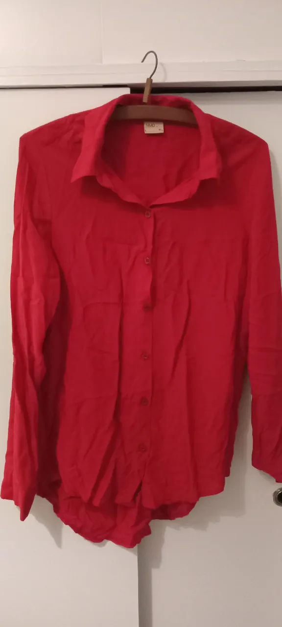 Camisa NMD · Talle L