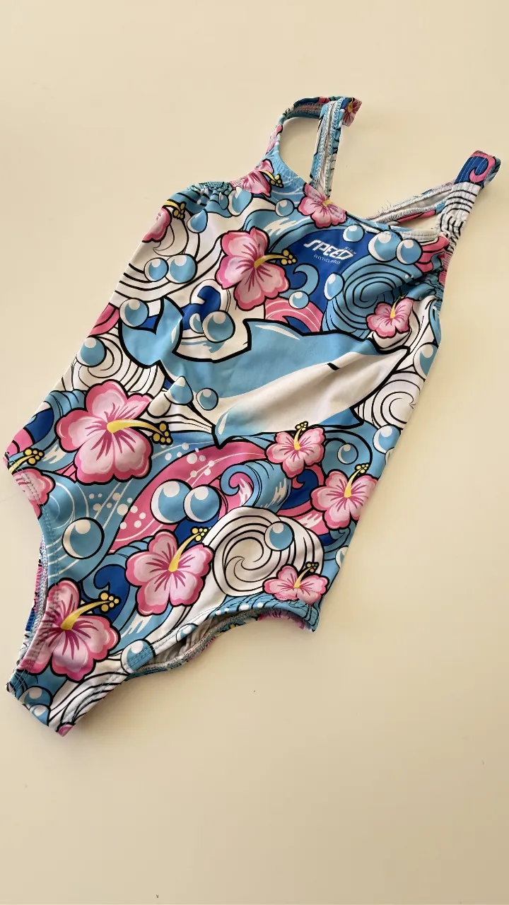 Speedo · Talle 9 años / 134 cm