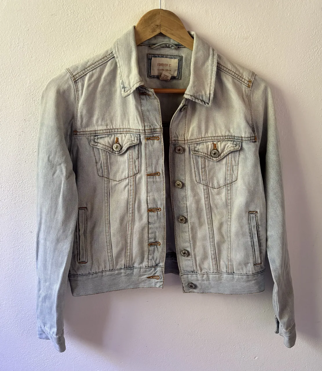 Campera Forever 21 - imagen 1