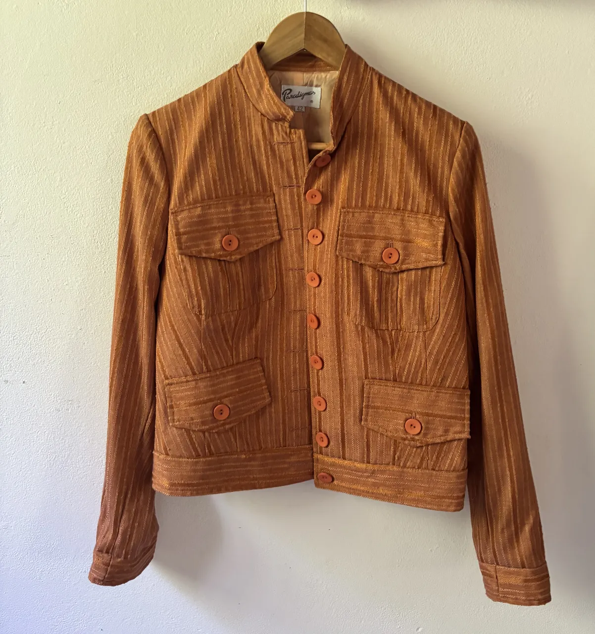 Paradigmas · Talle M