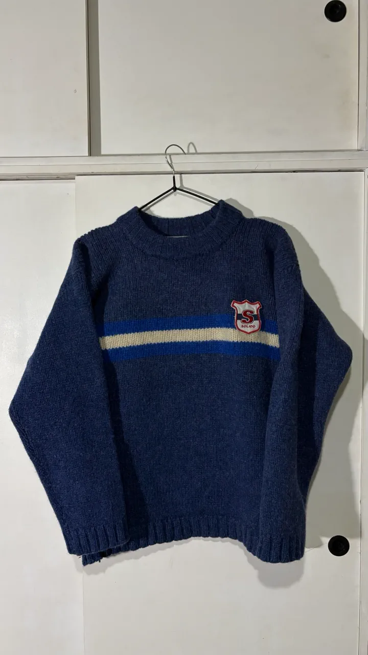 Sweater Solido - imagen 1