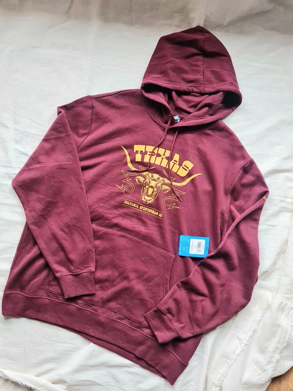 Buzo Columbia · Talle XL