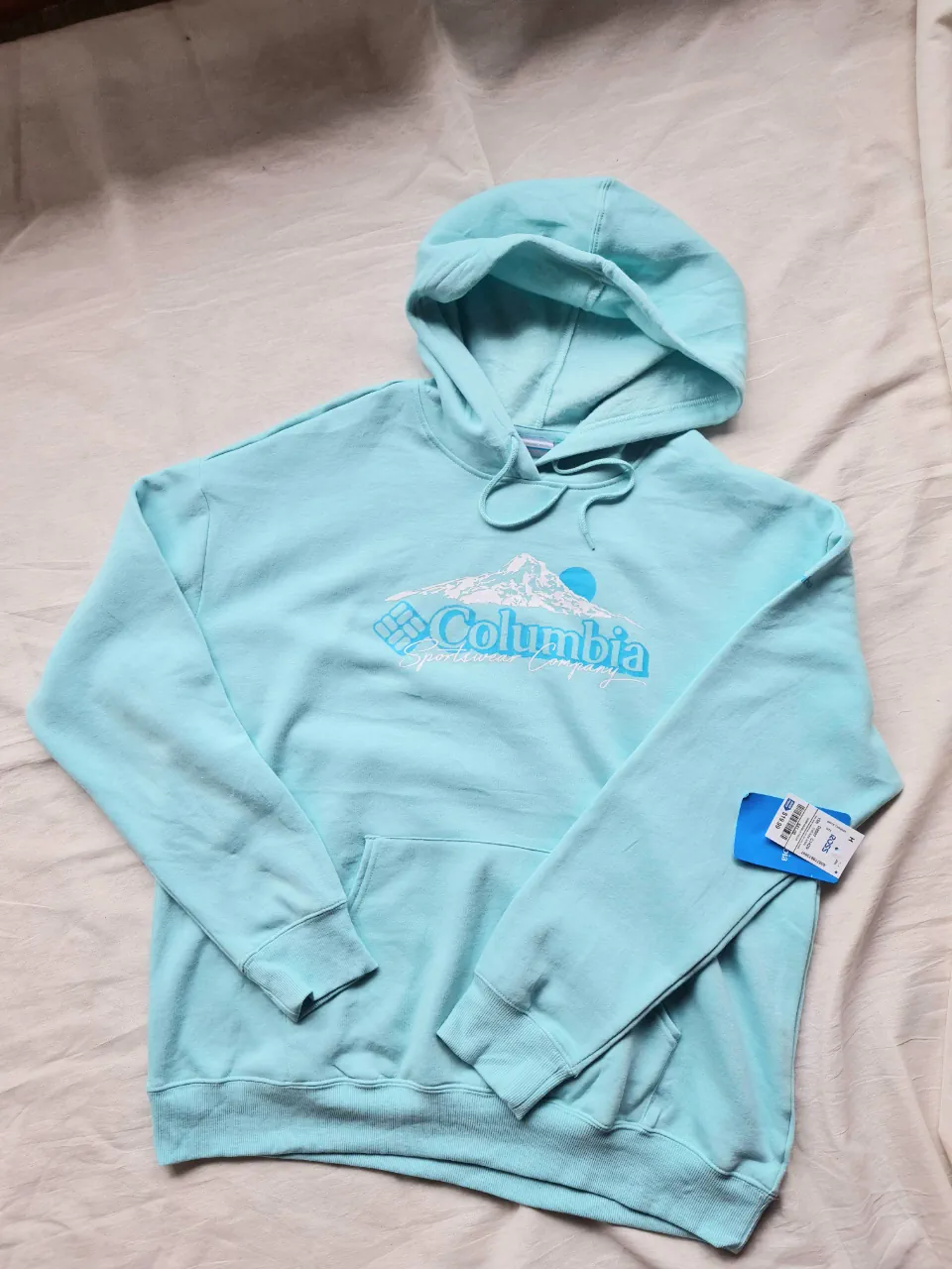 Buzo Columbia · Talle L