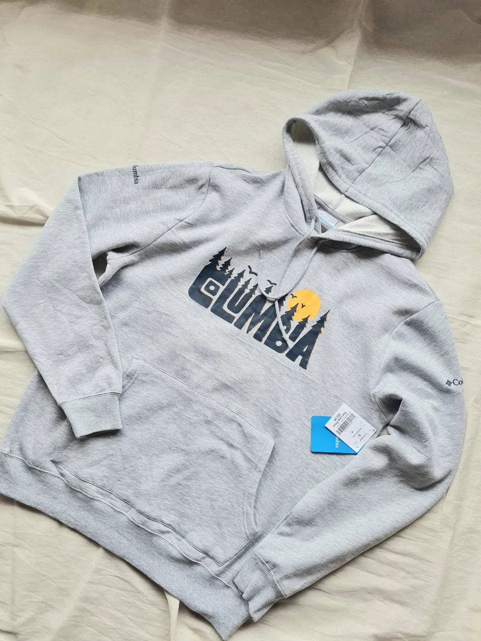 Buzo Columbia · Talle M