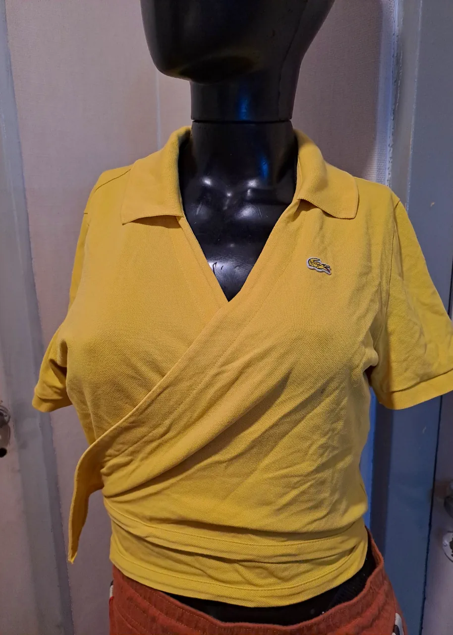 Musculosa Lacoste - imagen 1