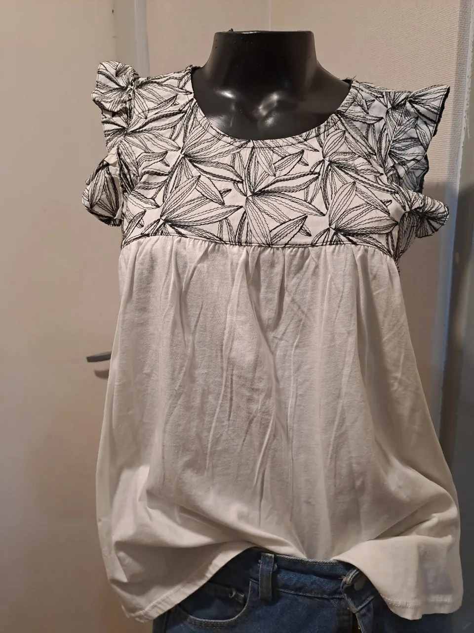 Remera Cuesta Blanca - imagen 1