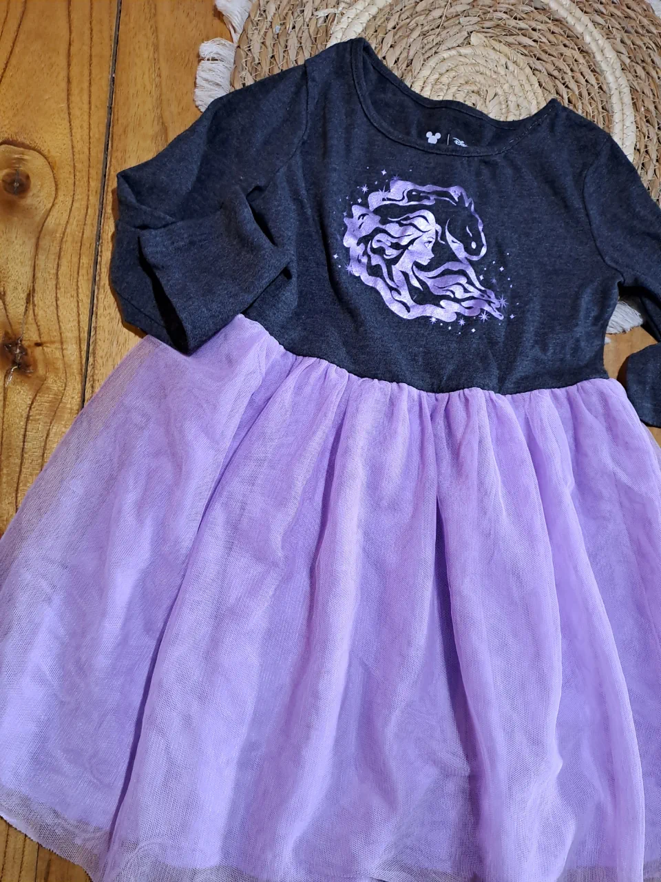 Vestido corto Disney - imagen 1