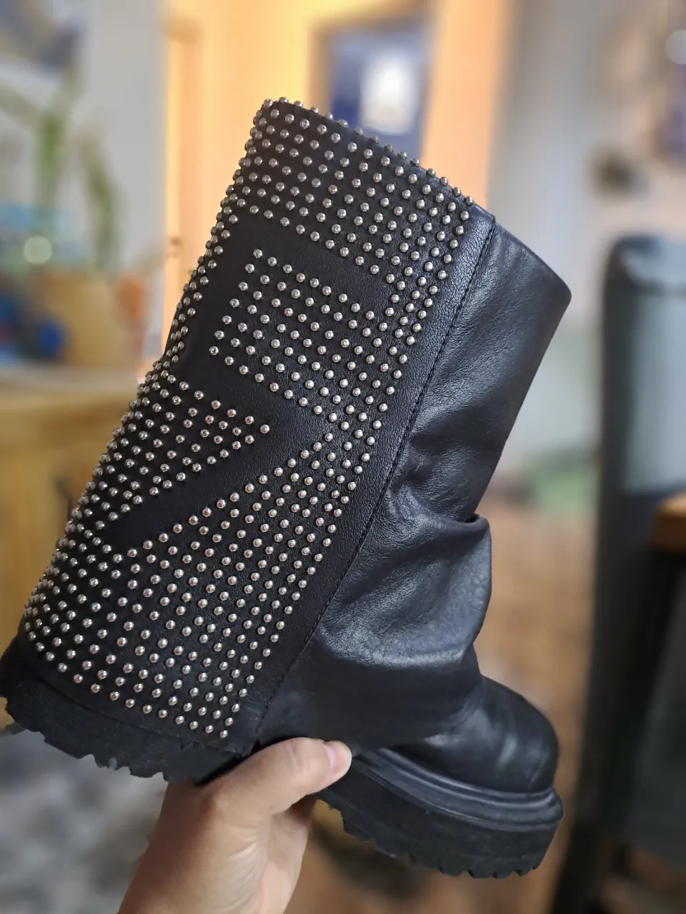 Botas Sarkany - imagen 1
