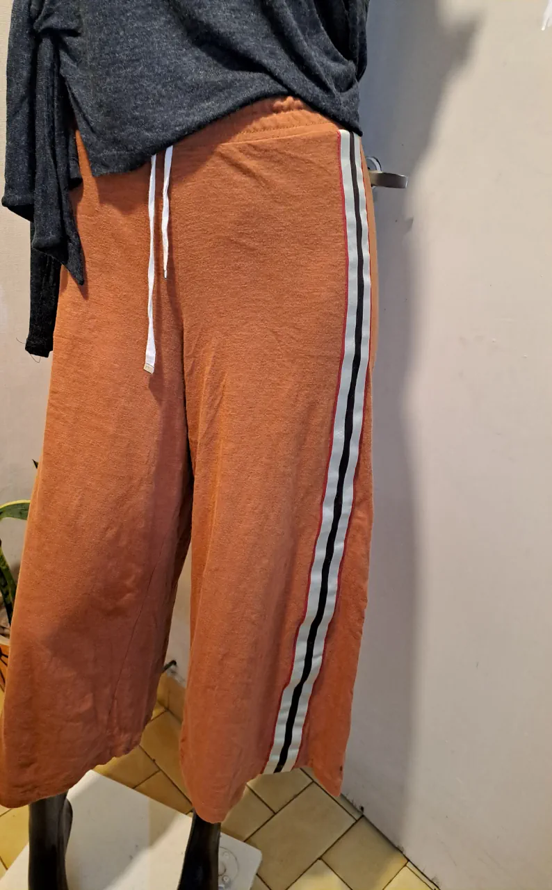 Pantalón Jazmín Chebar · Talle único