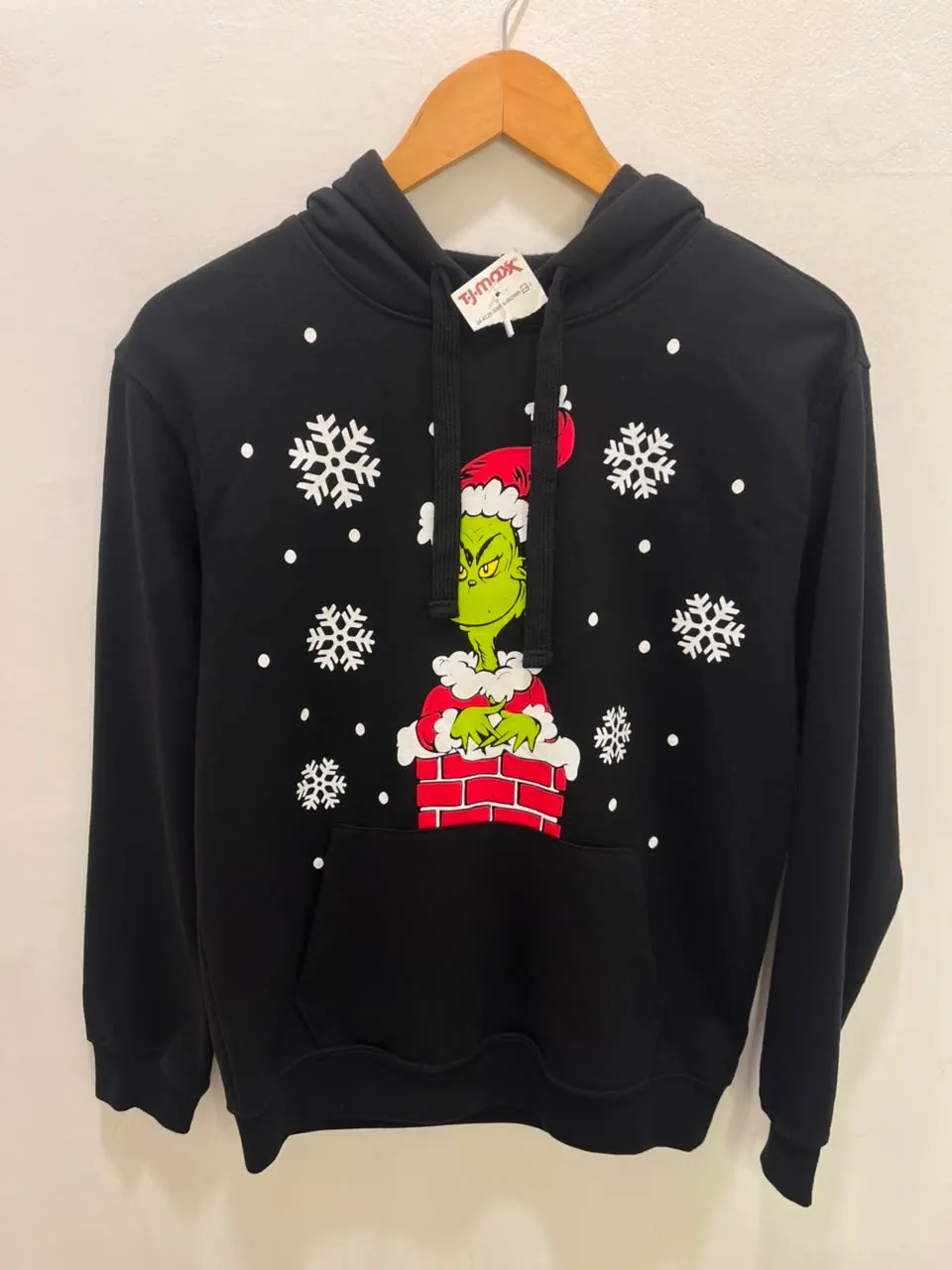 The grinch · Talle S