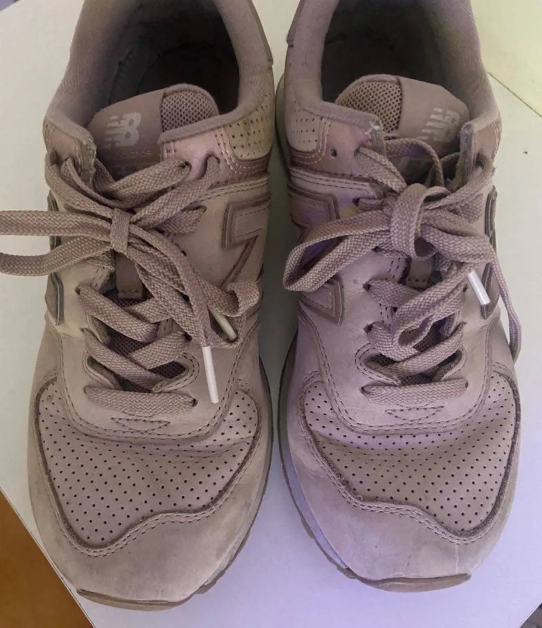 Zapatillas New Balance · Talle AR 37