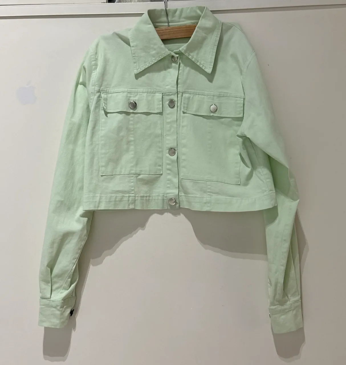 Top white · Talle 2
