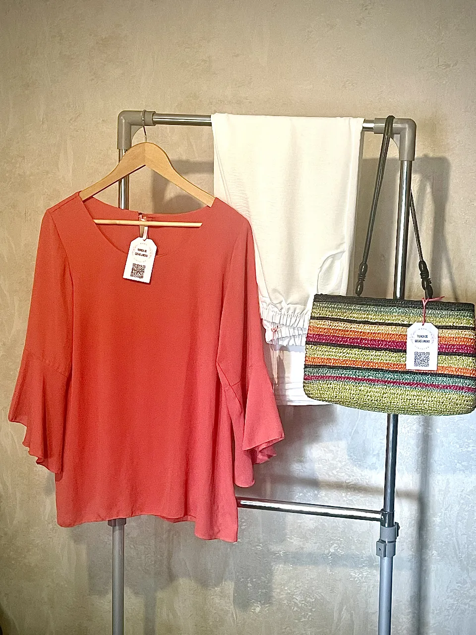 Blusa Sin marca - imagen 1