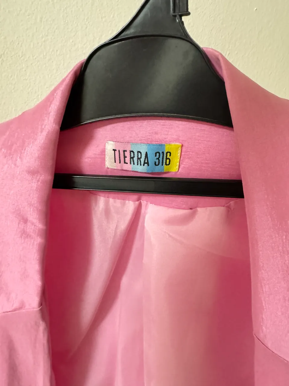 Blazer Tierra 316 · Talle único