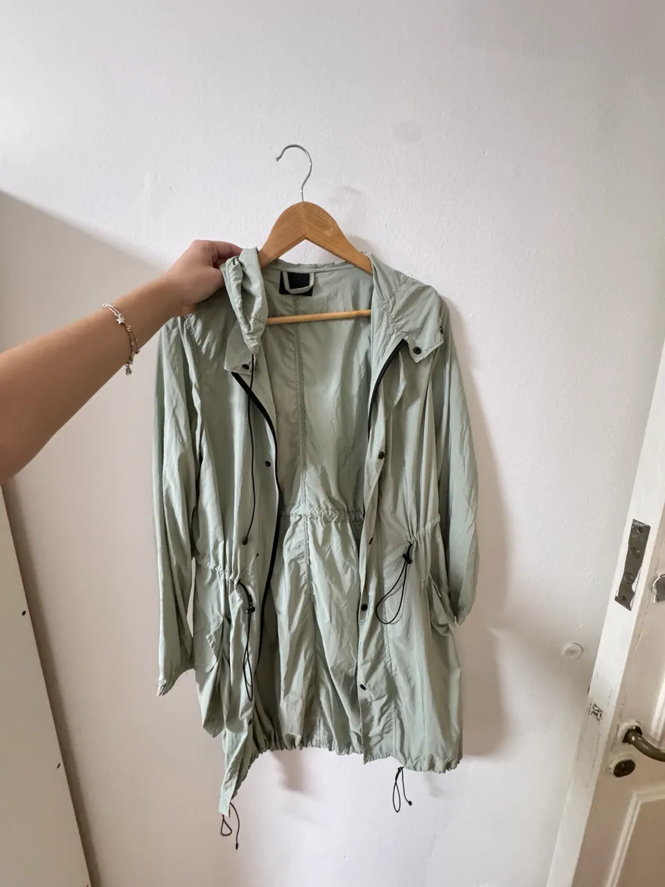 Impermeable Isadora · Talle único