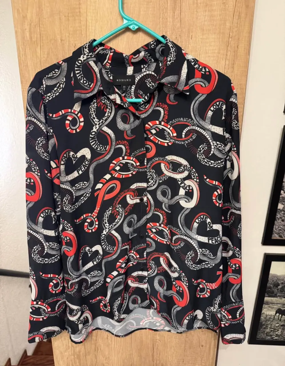 Camisa Kosiuko - imagen 1