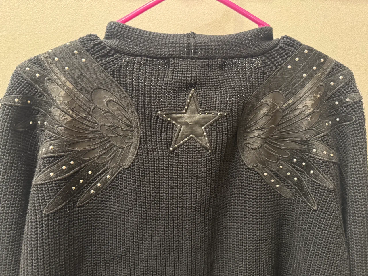 Cardigan Rapsodia - imagen 1