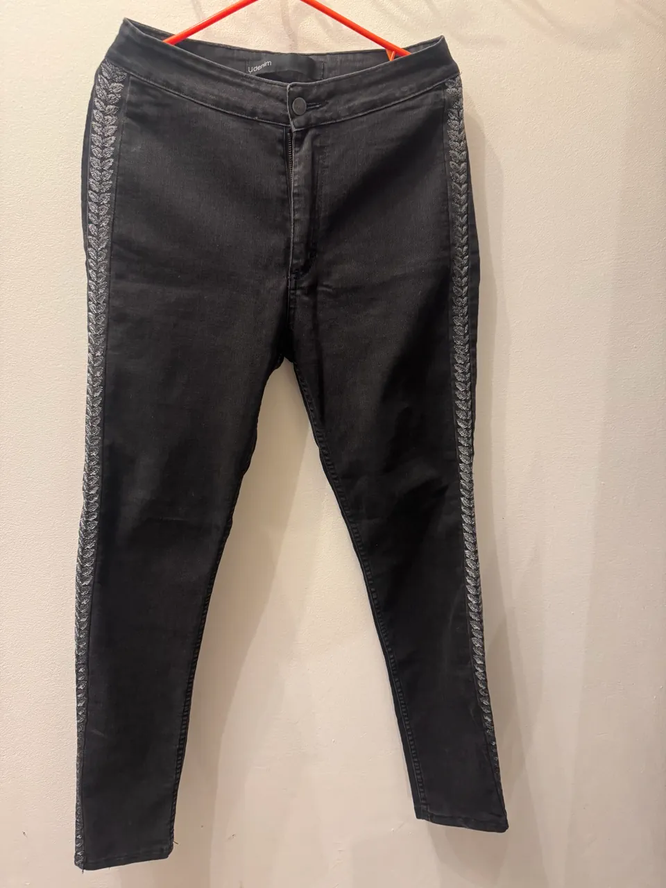 Jean Uma denim - imagen 1