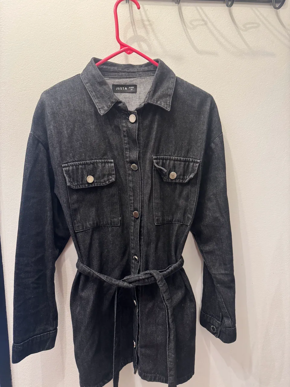 Campera Justa Osadia - imagen 1