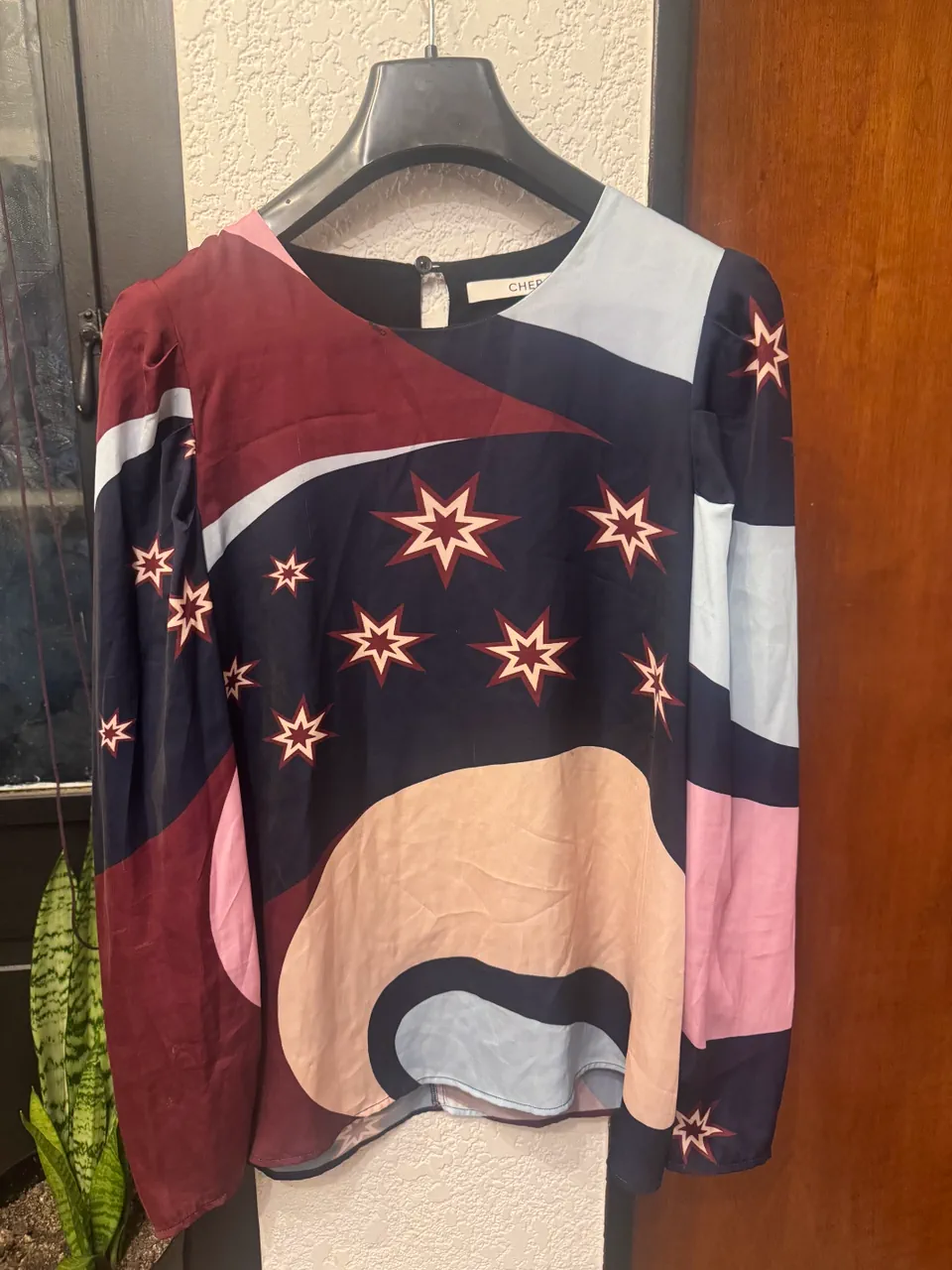 Blusa CHER. - imagen 1