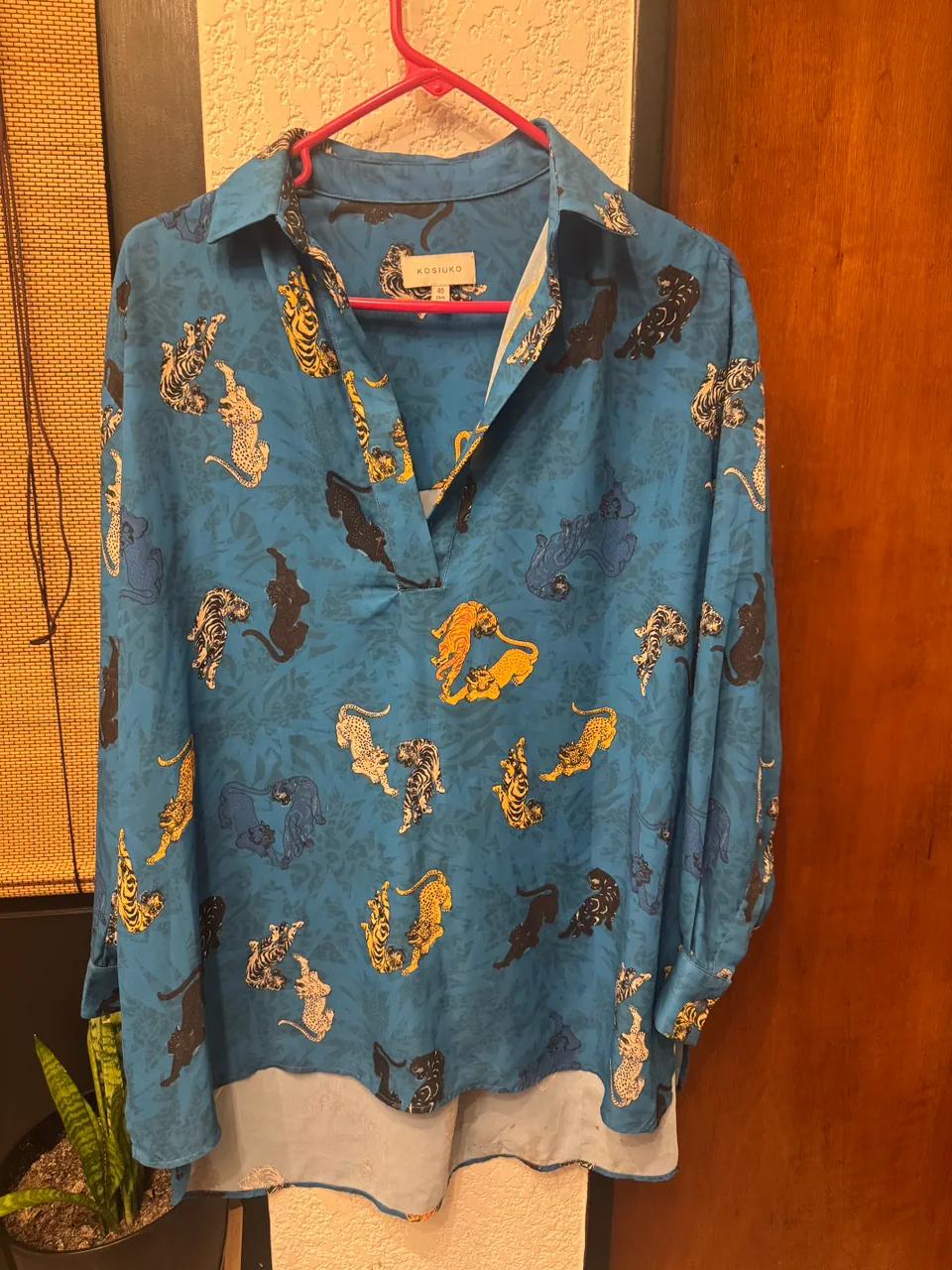 Camisa Kosiuko - imagen 1