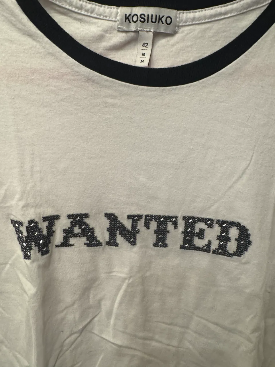 Remera Kosiuko - imagen 1