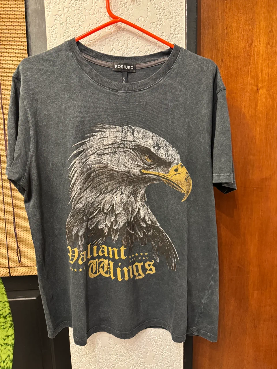 Remera Kosiuko - imagen 1
