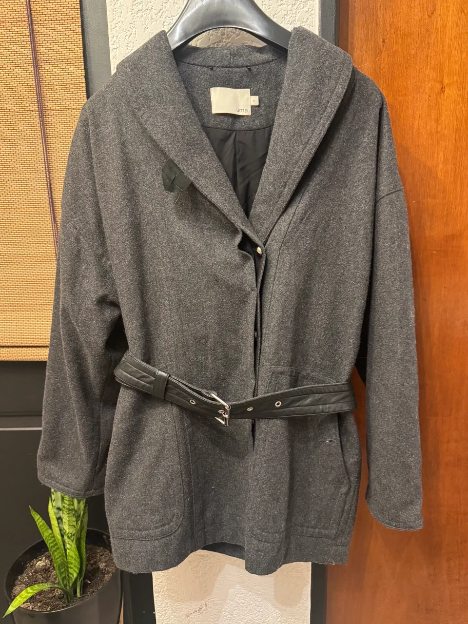 Campera Uma - imagen 1