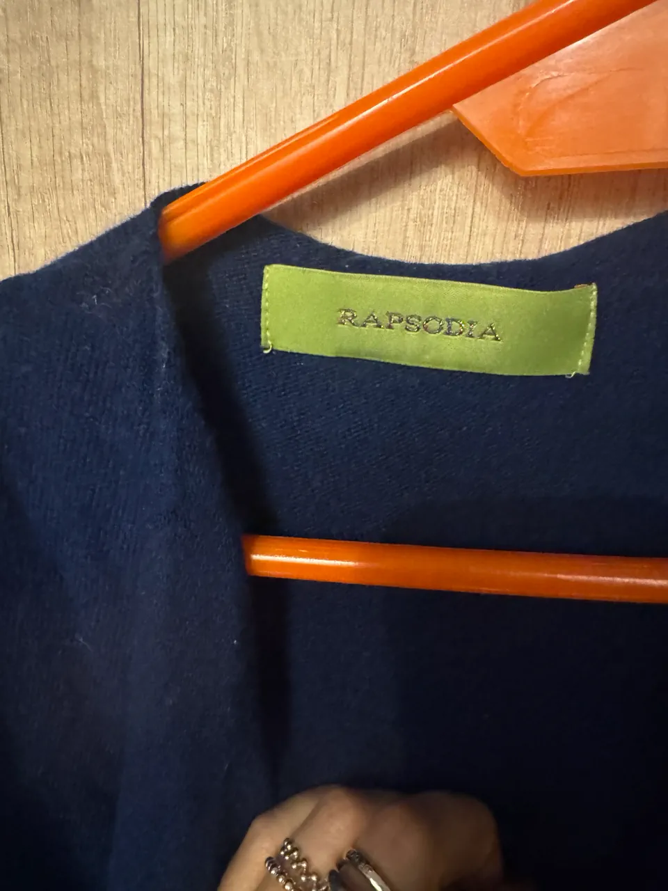 Cardigan Rapsodia - imagen 2