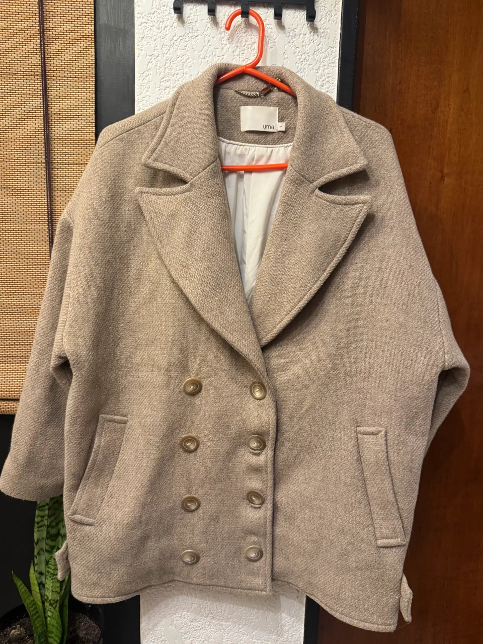 Campera Uma - imagen 1