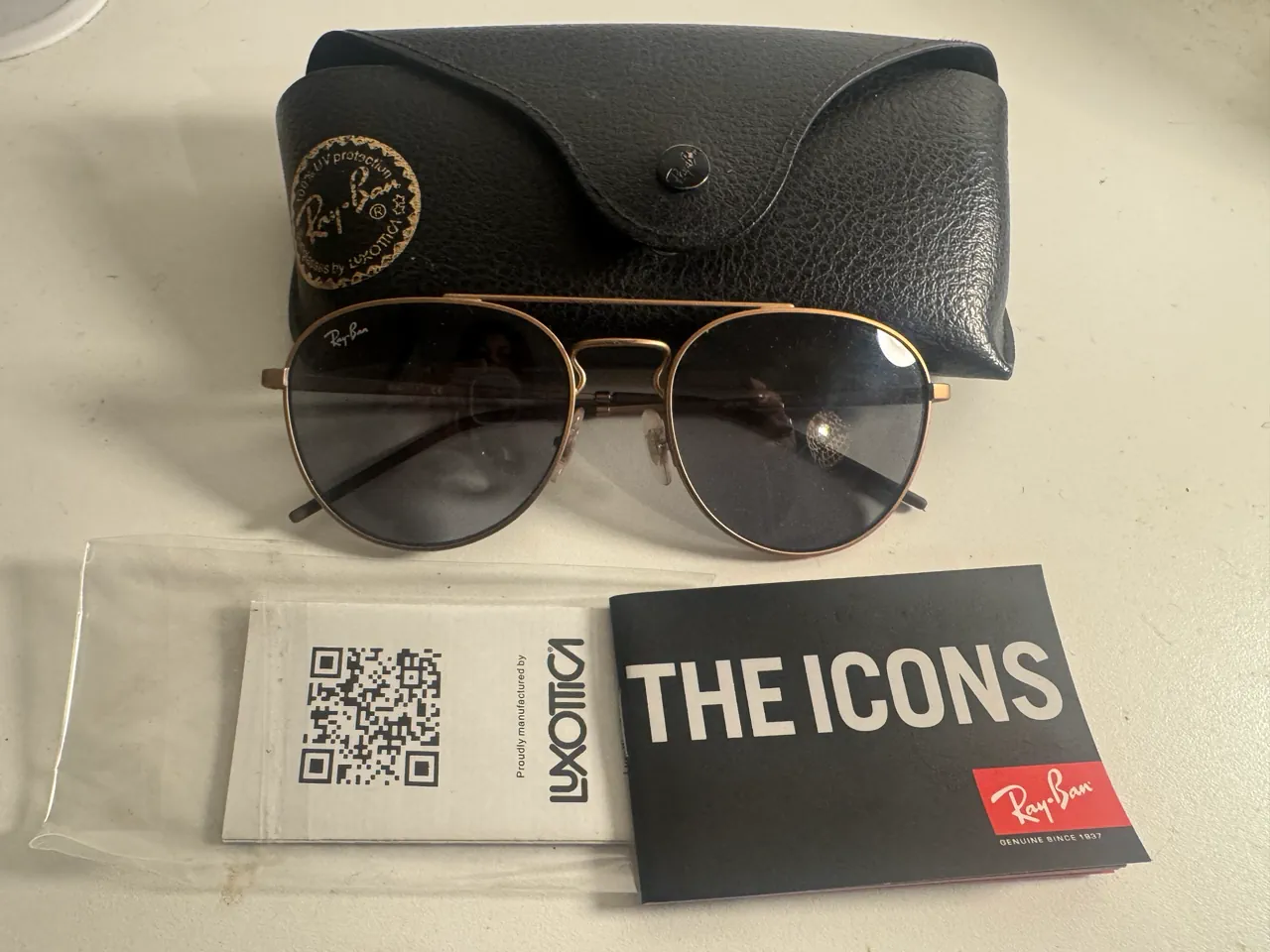 Anteojos Ray-Ban - imagen 1