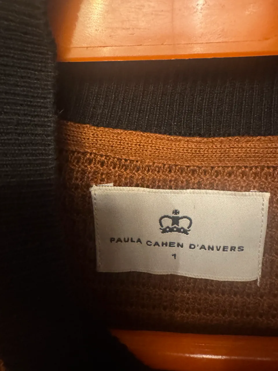 Sweater Paula Cahen D'Anvers - imagen 3