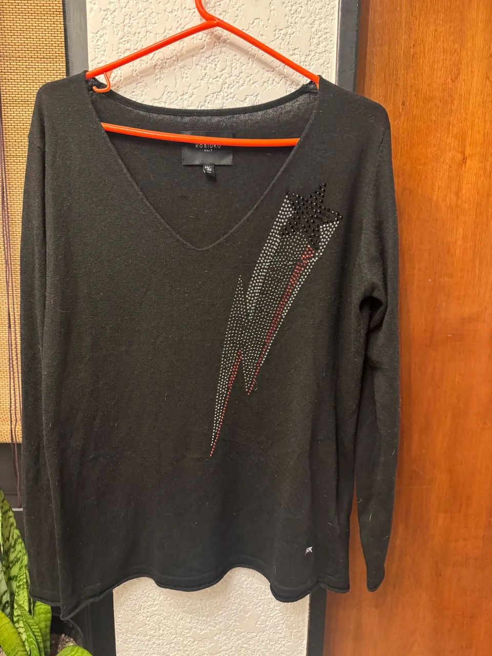 Sweater Kosiuko · Talle L