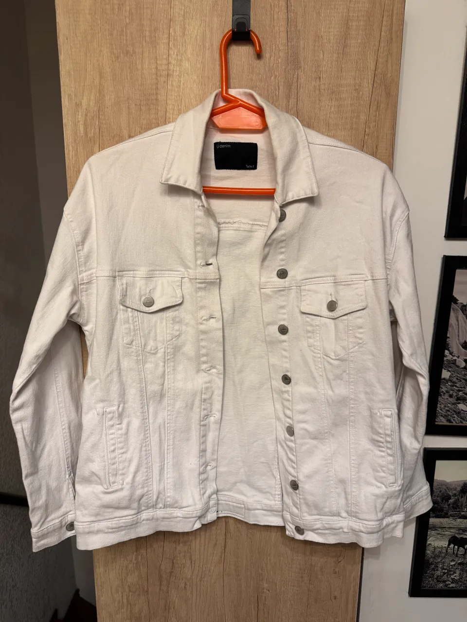 Campera Uma · Talle 2
