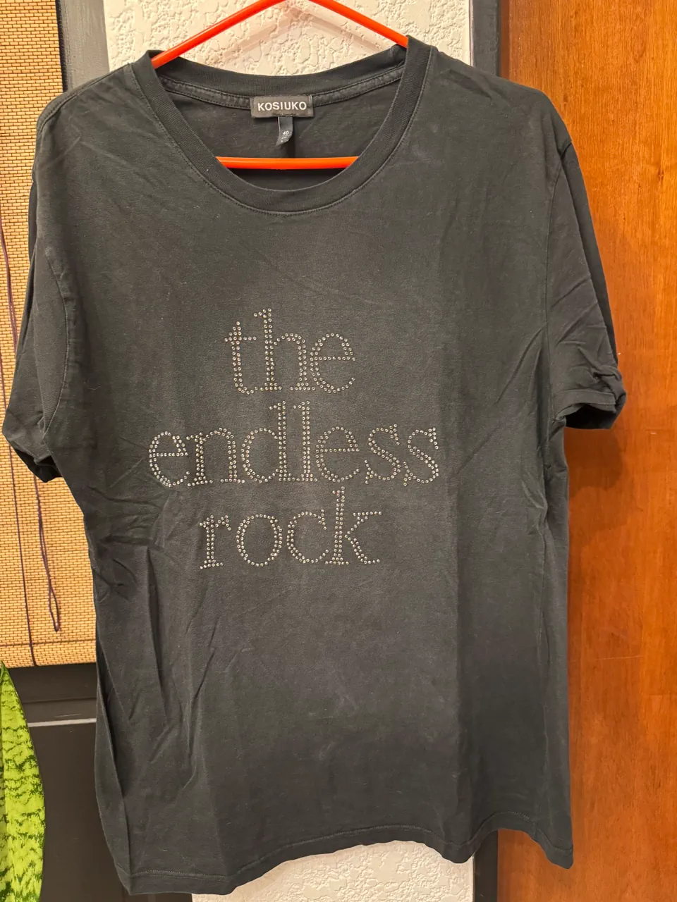 Remera Kosiuko - imagen 1