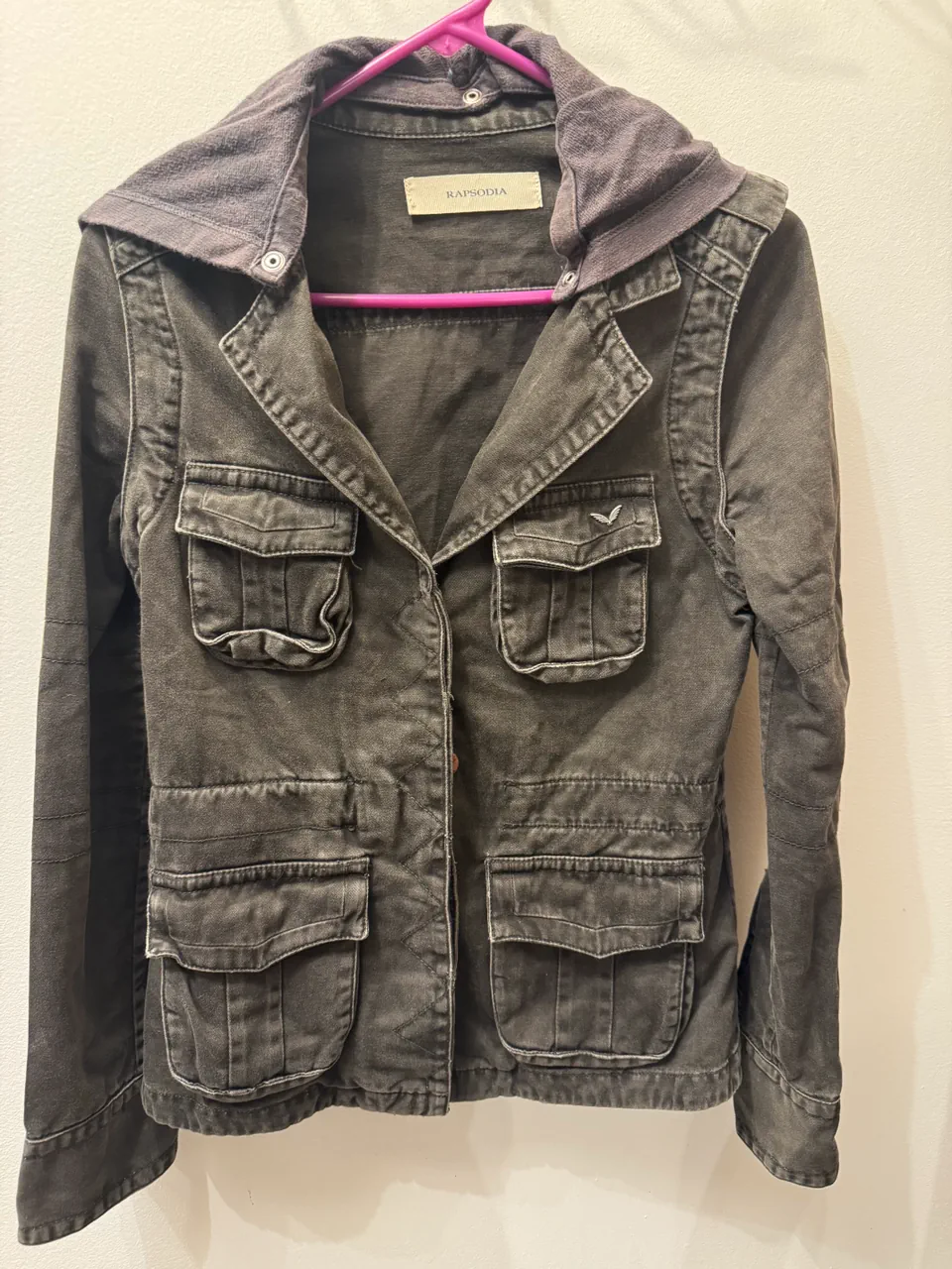 Campera Rapsodia - imagen 1