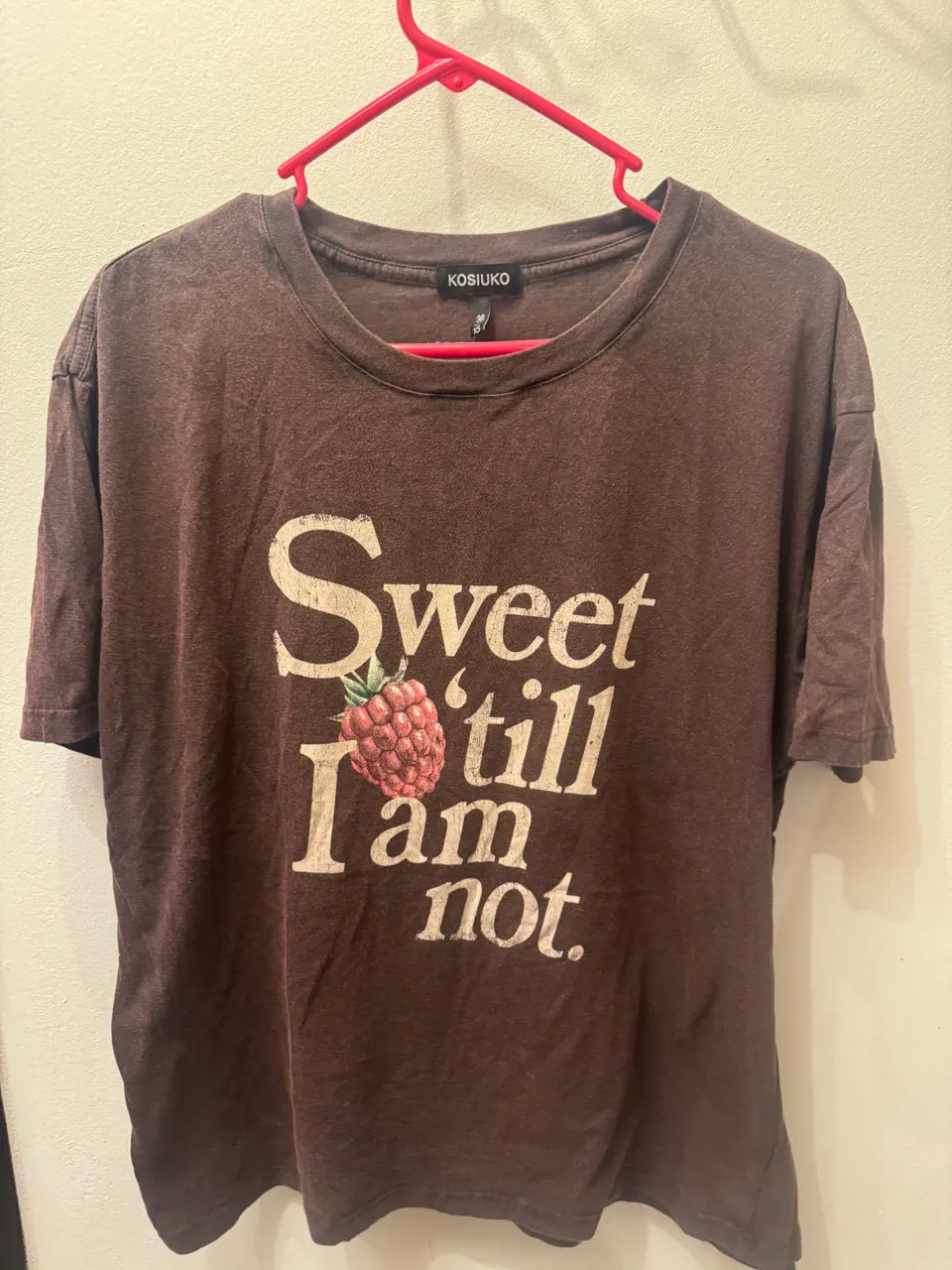 Remera Kosiuko - imagen 1