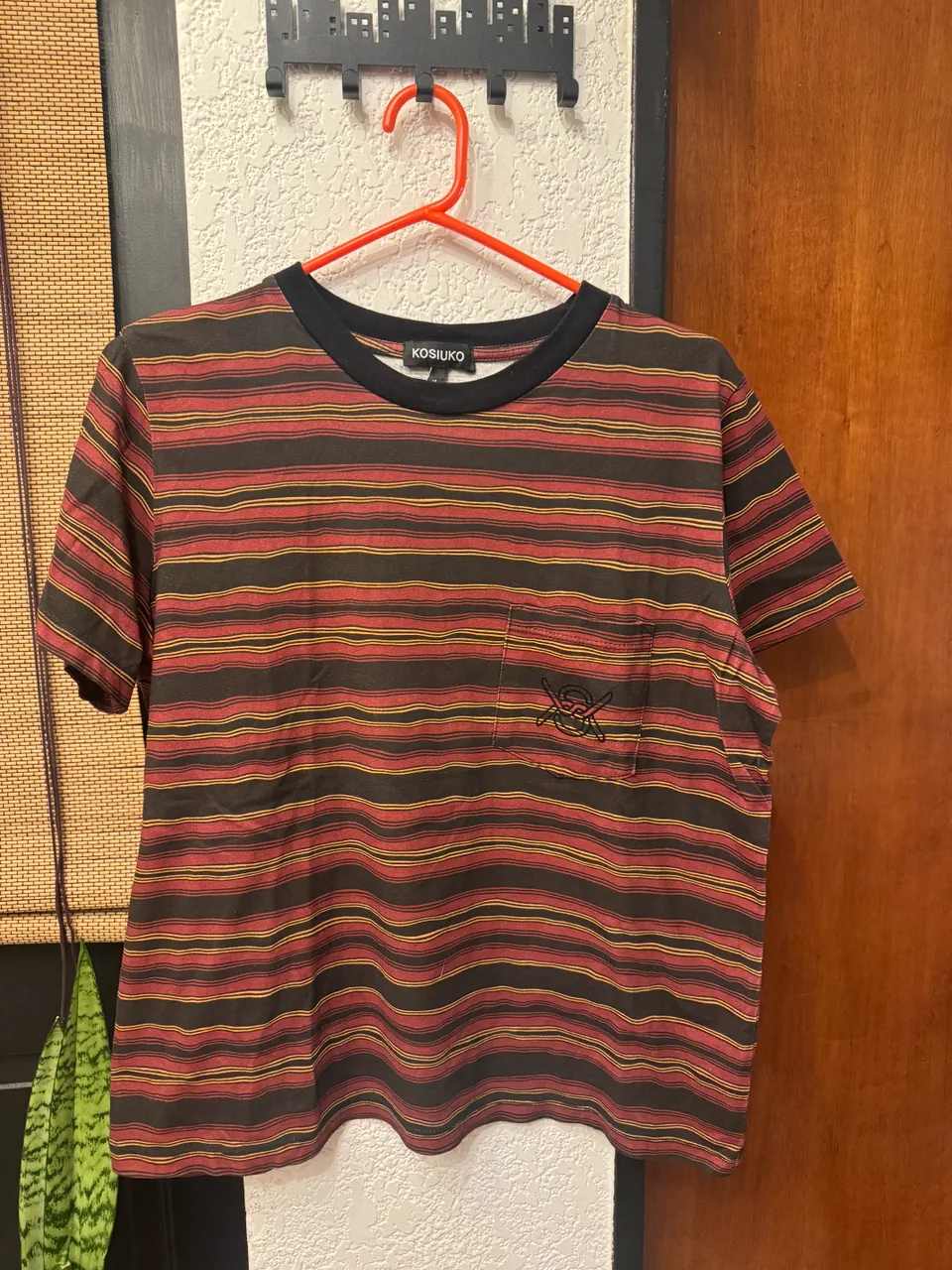 Remera Kosiuko - imagen 1