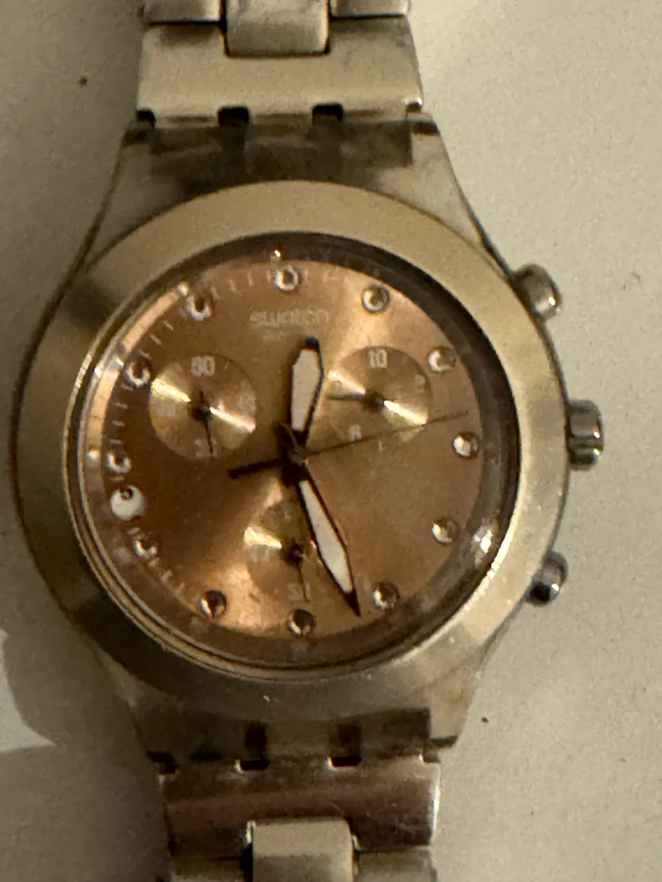 Reloj Swatch - imagen 1