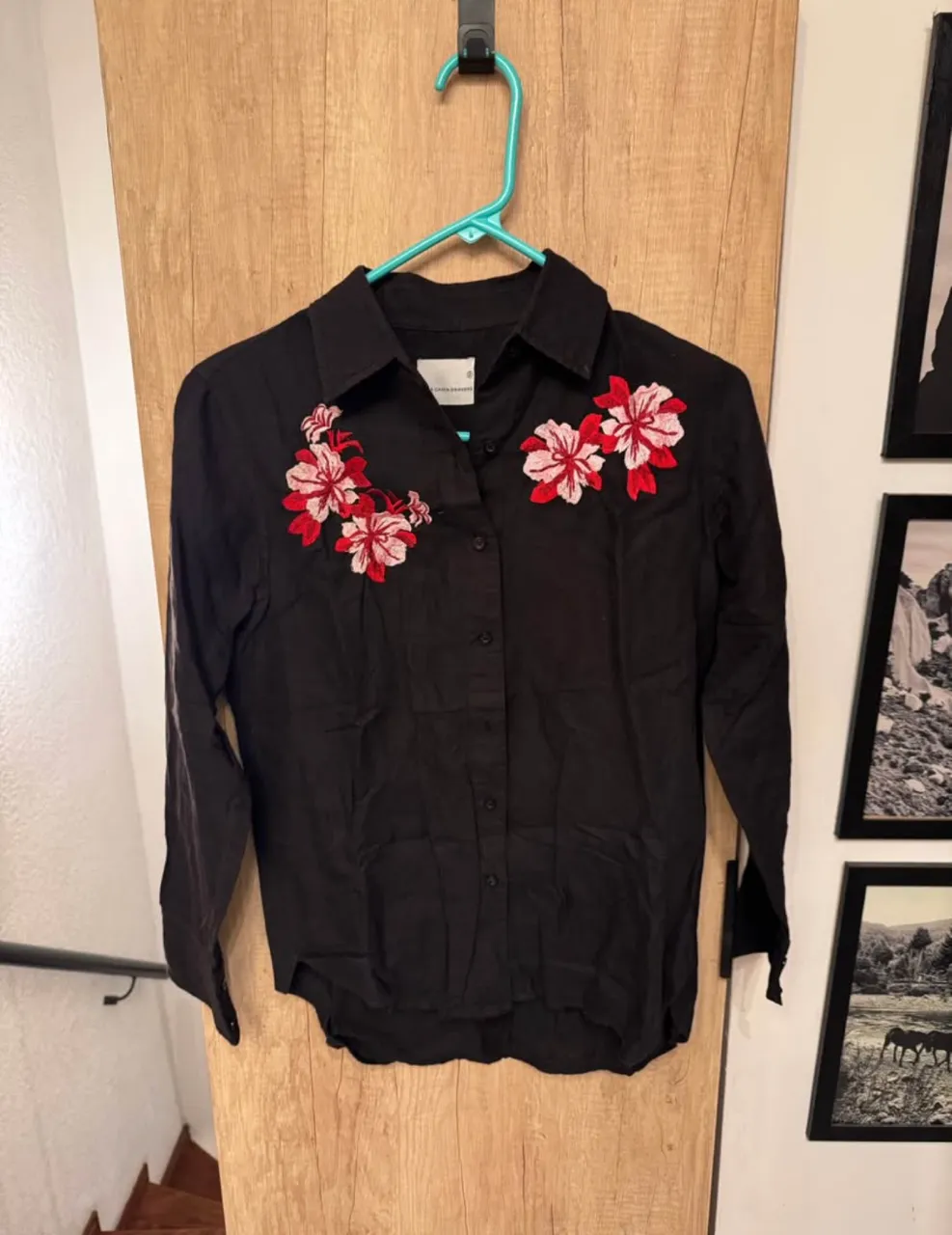 Camisa Paula Cahen D'Anvers - imagen 1
